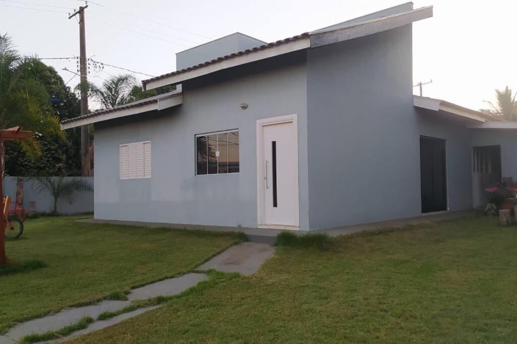 Casa em Rio Verde Mato Grosso do Sul - Chambres d’hôtes