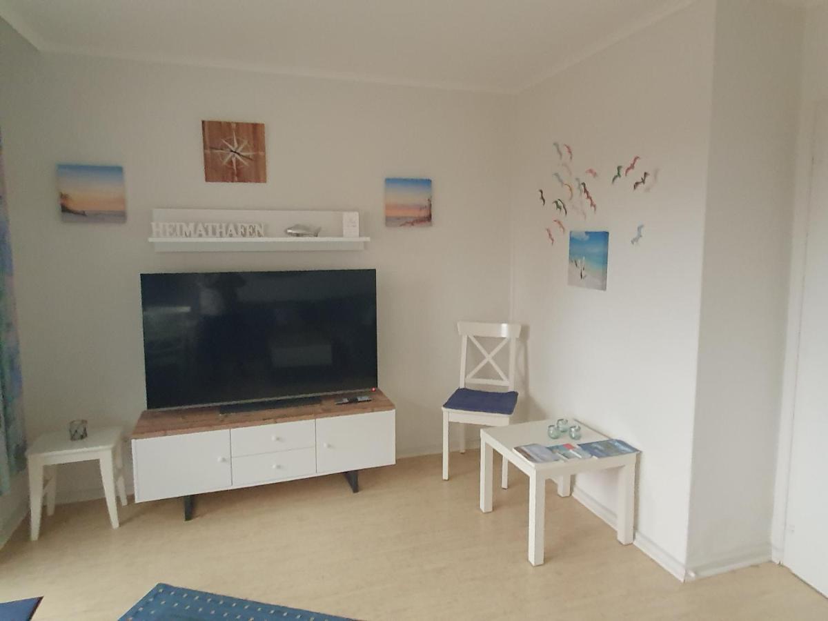 Direkt am Meer in Büsum - B&B Büsum