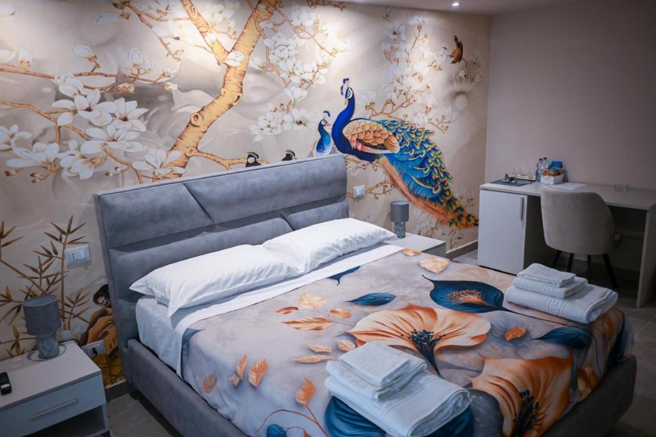 Deluxe Doppelzimmer mit Balkon
