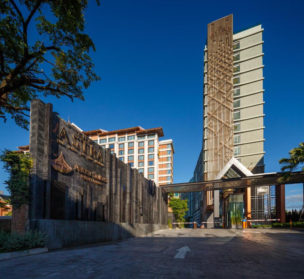 The Astra Residence - B&B Chiang Mai