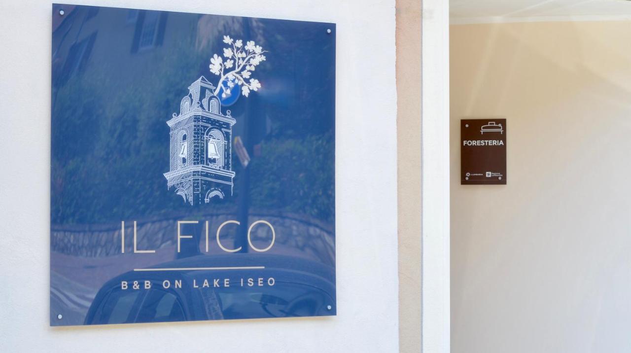 Il Fico Lake Iseo b&b - B&B Pilzone