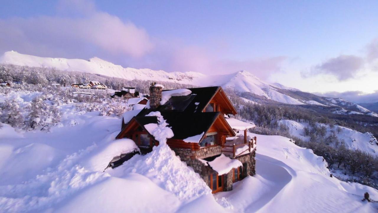Espectacular Casa de montaña Land of hope and dreams Las pendientes ski village - Chambres d'hôtes San Martín de los Andes