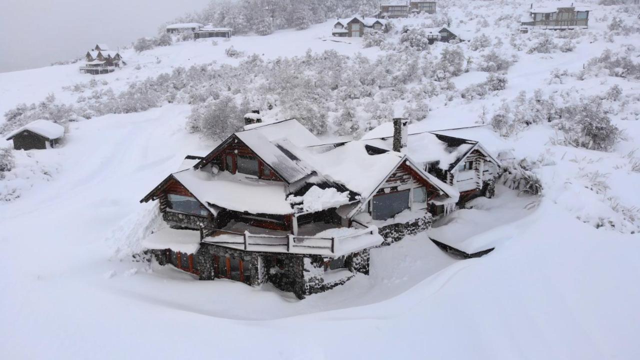 Espectacular Casa de montaña Land of hope and dreams Las pendientes ski village - Chambres d'hôtes San Martín de los Andes