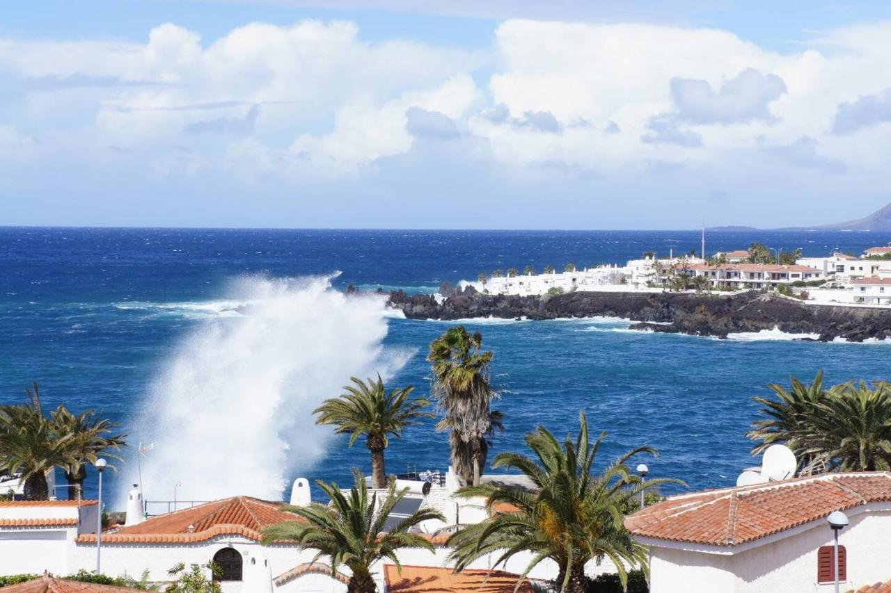 Ocean View Penthouse By Dream Homes Tenerife - Ferienwohnung Puerto de Santiago