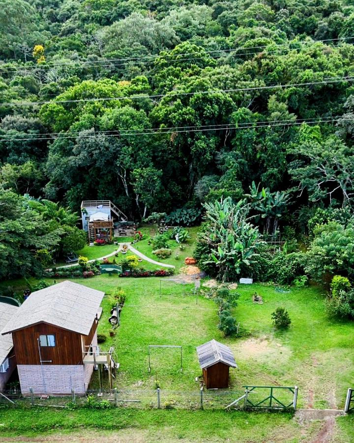 Recanto da Paz - Aos pés do Morro da Borússia - Chambres d’hôtes Osório