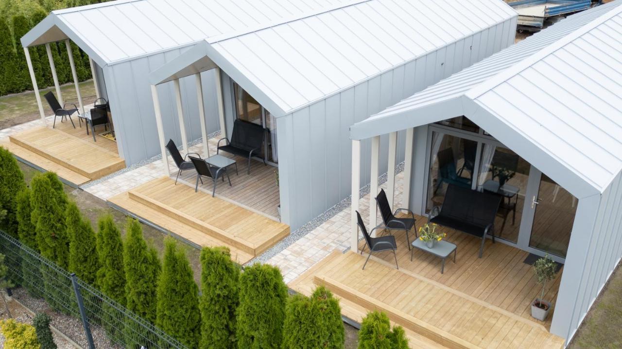 Domki Morska Olivka - B&B