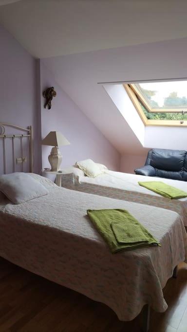 Appartamento con 2 Camere da Letto