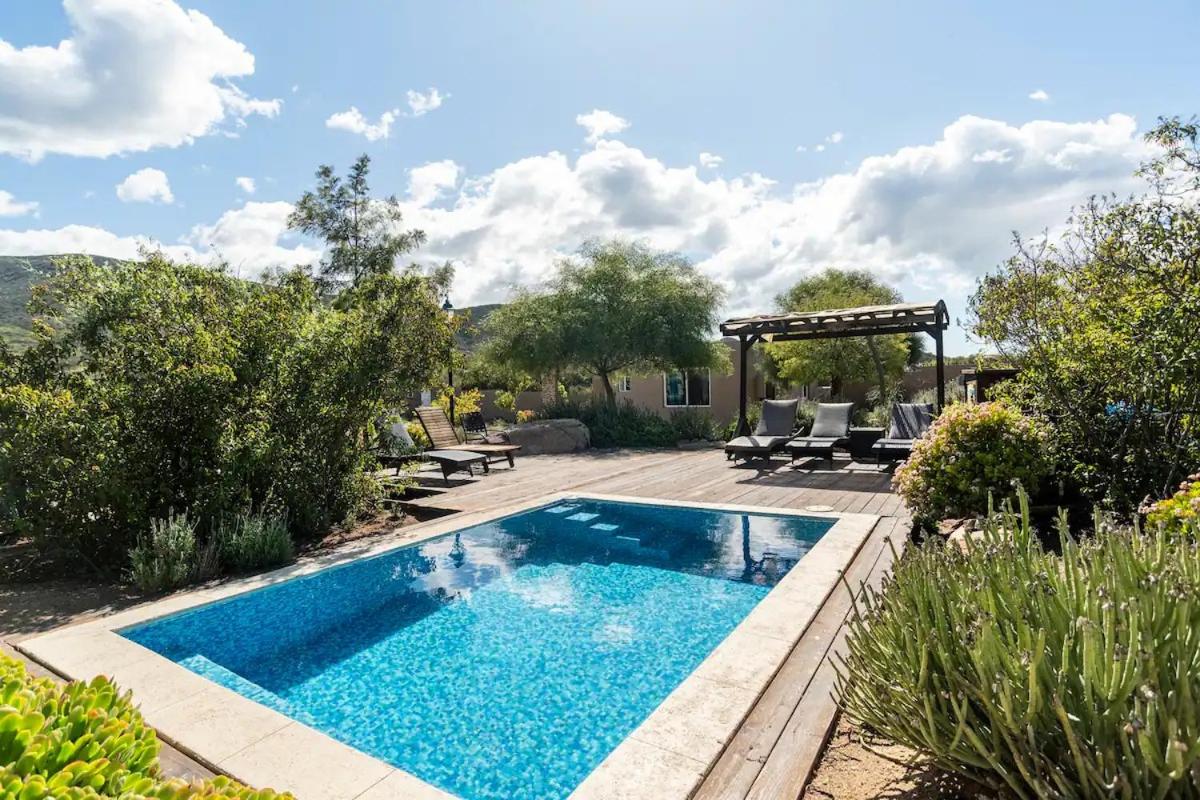 Quinta Lorame Departamento Cabernet - Bed and Breakfast Ensenada