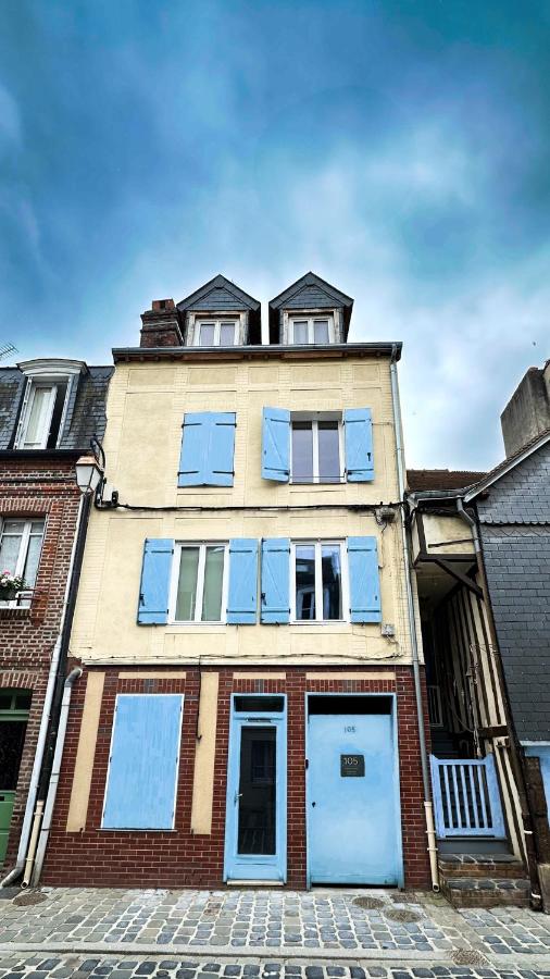 Le 105, Honfleur - B&B Honfleur