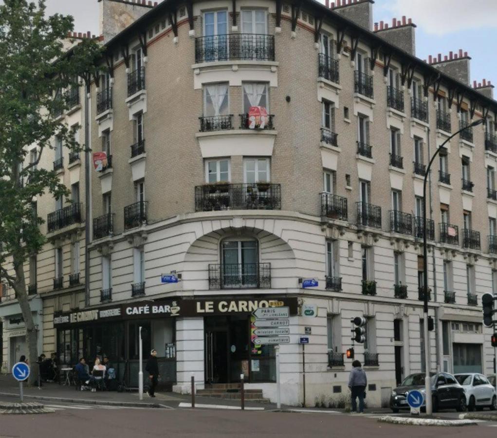 Stunning Parkview Apartment close to Paris - B&B