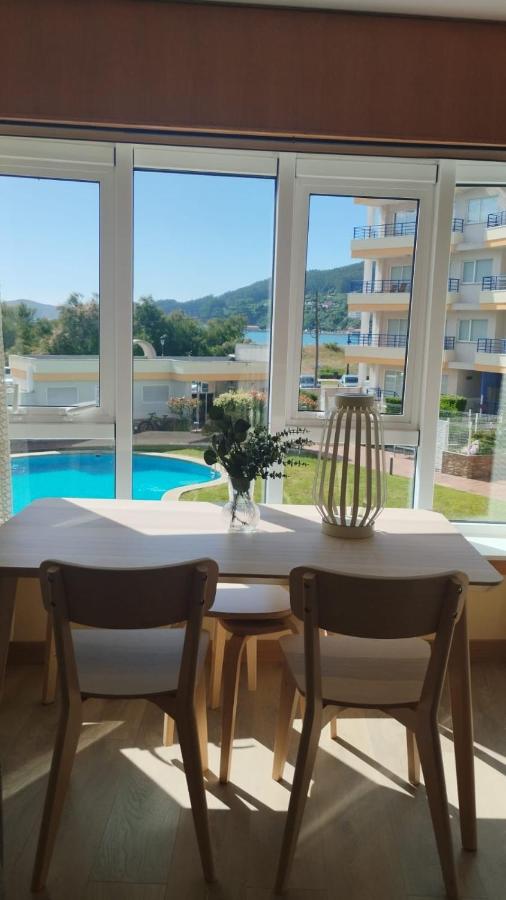 Apartamento con vistas al mar B4 Urb Puerto Azul - B&B