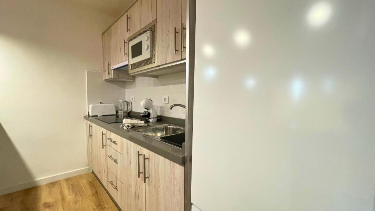 MarketHome Neptuno Beach Front 1BDR Apartment - B&B Puerto de Santiago