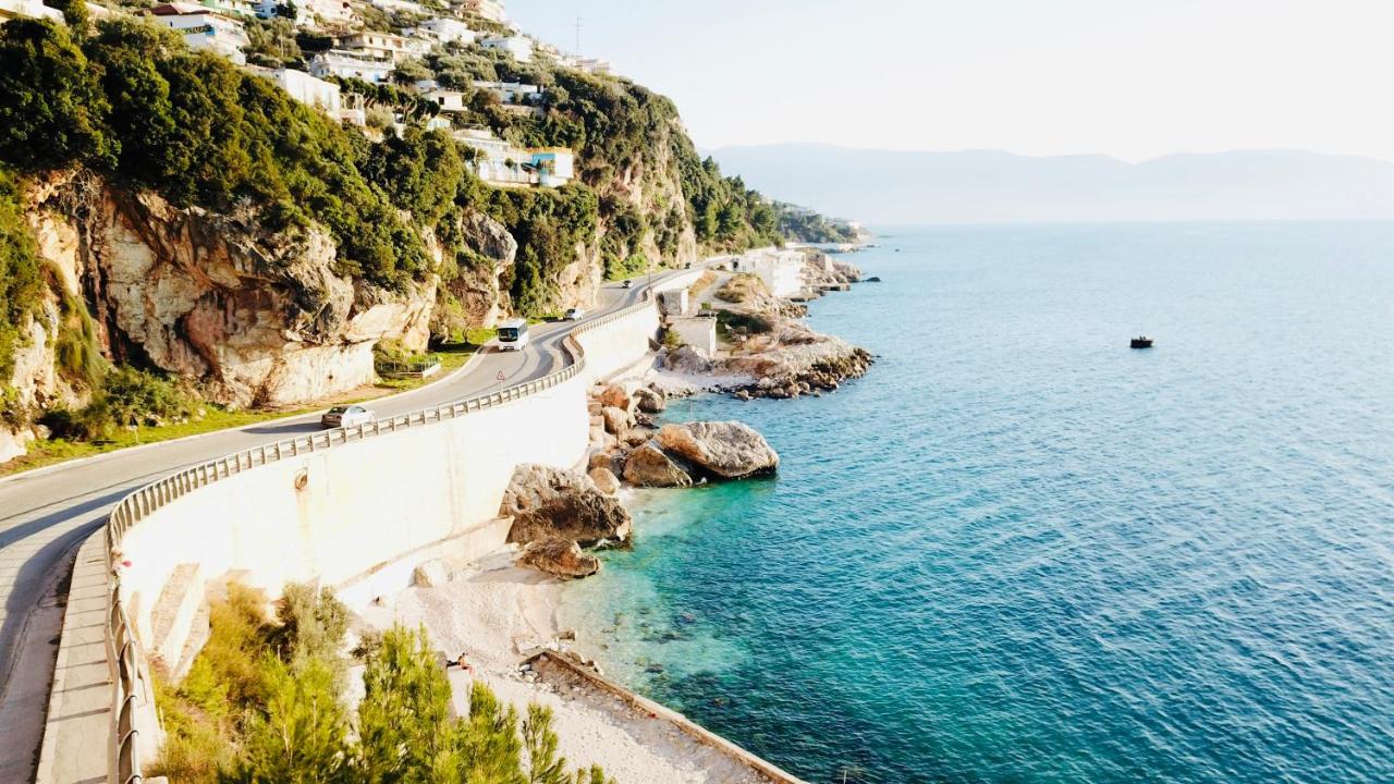 Miramare Apartments - Chambres d'hôtes Vlora