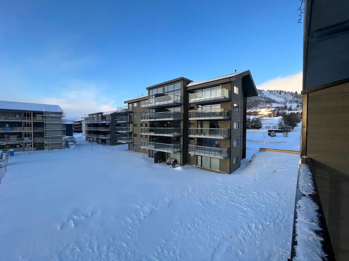 Nydelig leilighet på Geilo i Highland fjellandsby - Ferienwohnung Geilo
