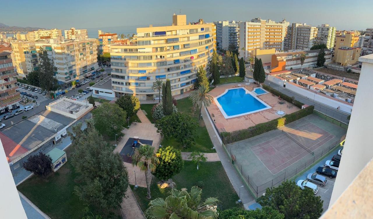 El estudio de Alejandro - Ferienwohnung Torre del Mar