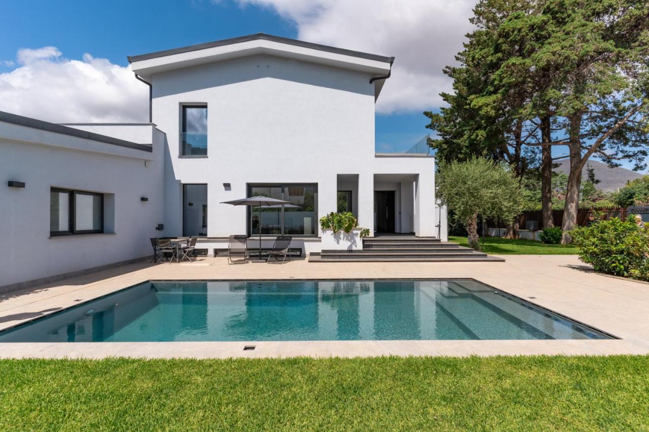 Villa Tina Mondello - Ferienwohnung Mondello