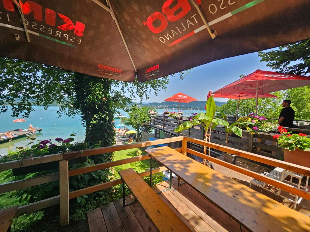 "Ellas Home Sekirn" - in 3min am Badestrand - B&B