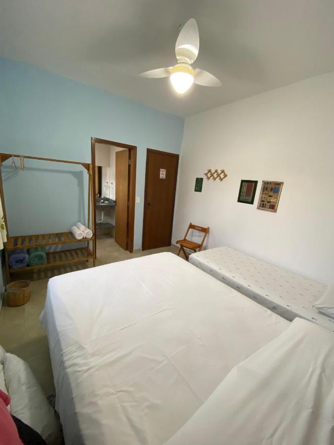Chambre Triple avec Salle de Bains Privative