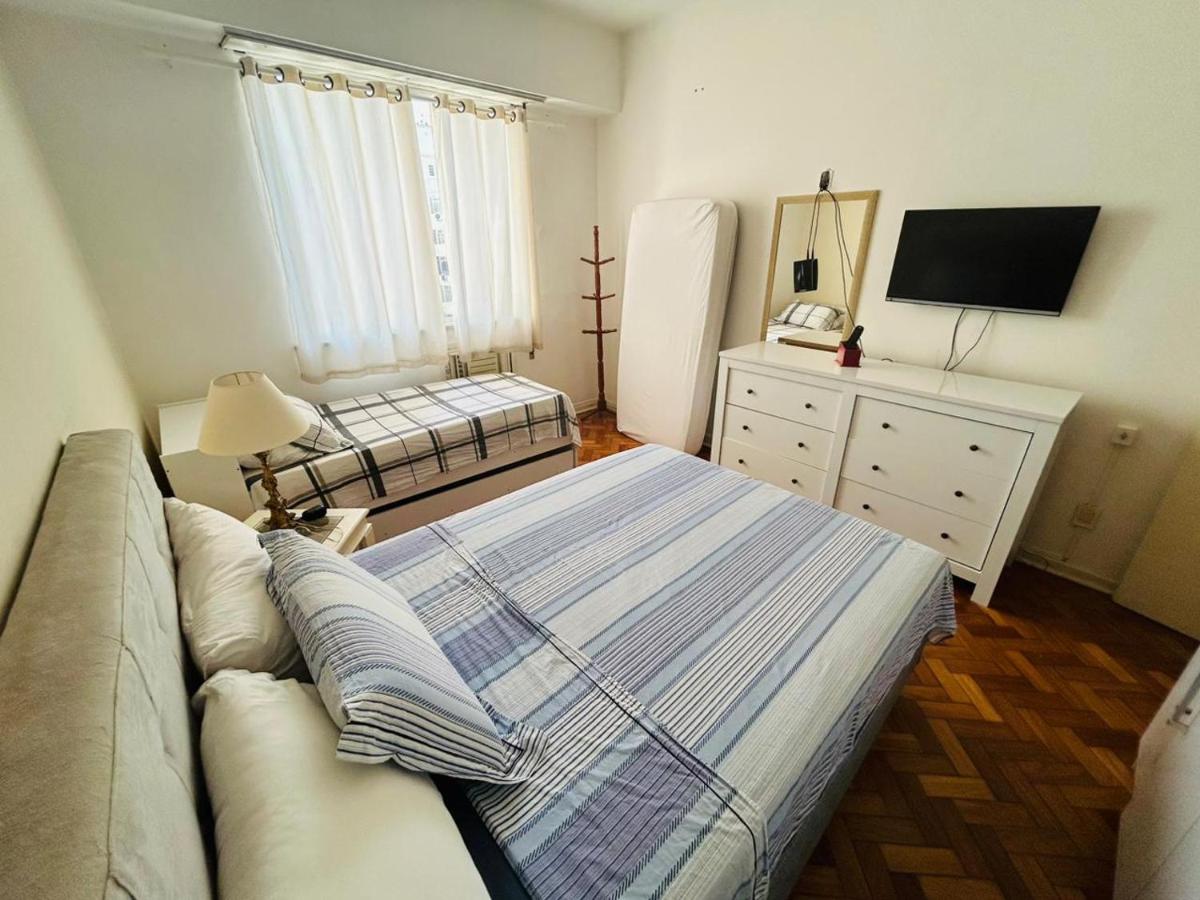 Apartamento praia de Copacabana - Rio de Janeiro - B&B