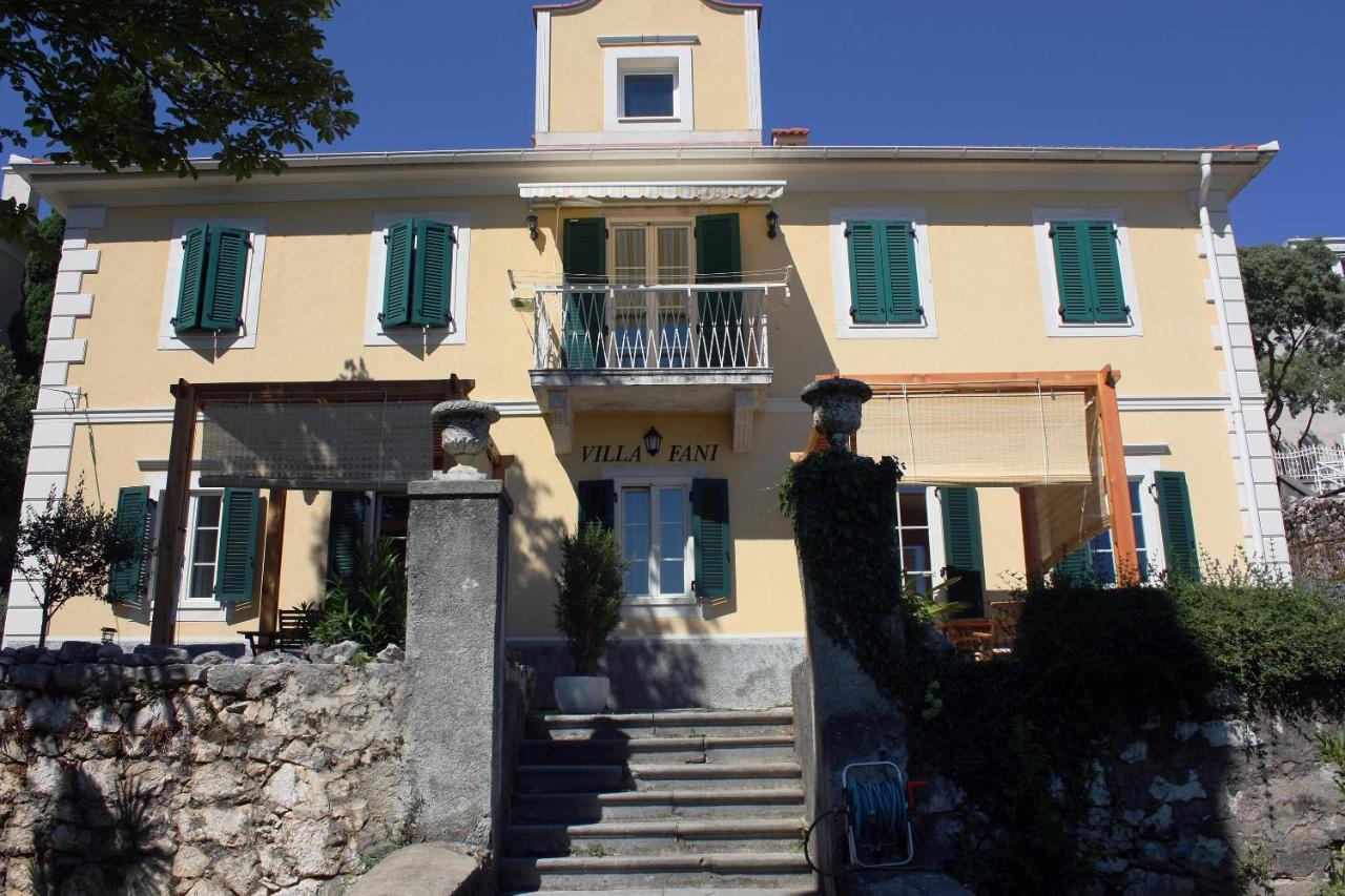 Villa Fani - Ferienwohnung Rijeka