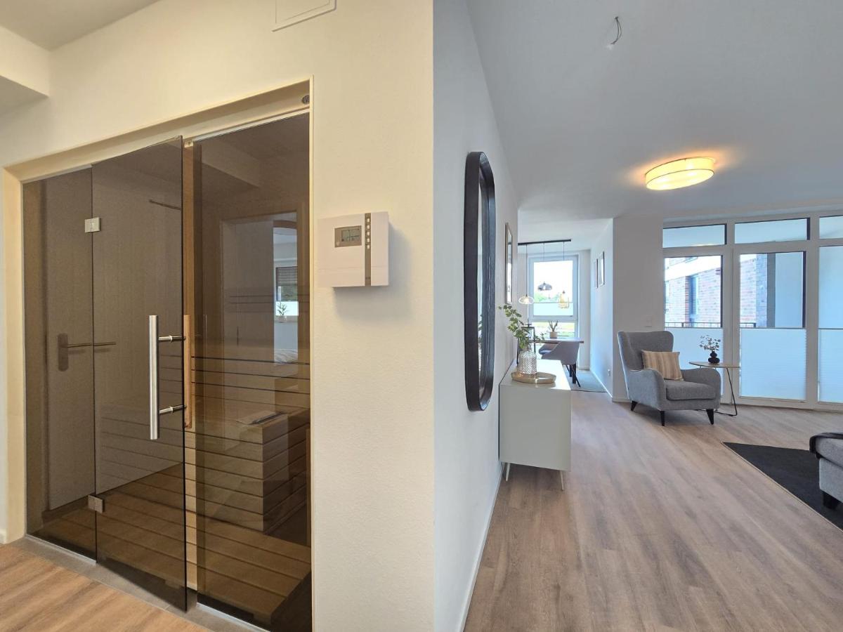 Ferienappartment Weisse Düne - B&B