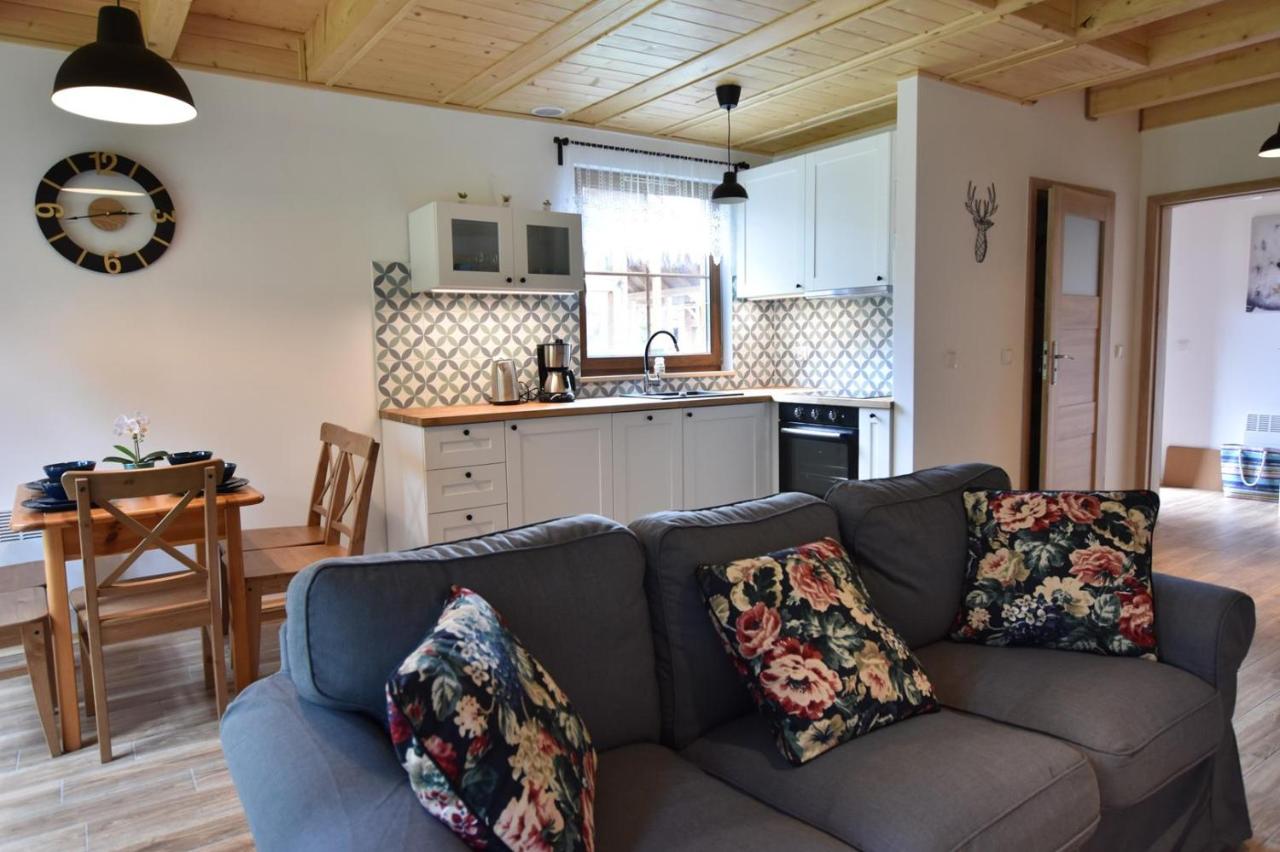 Domek na Kaszubach 27-1 - Ostoja Bukowo - B&B Borowy Młyn