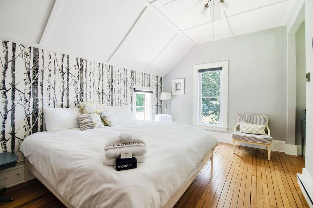 Mahaney Suite BW Boutique Hotel - Ferienwohnung Central Lake