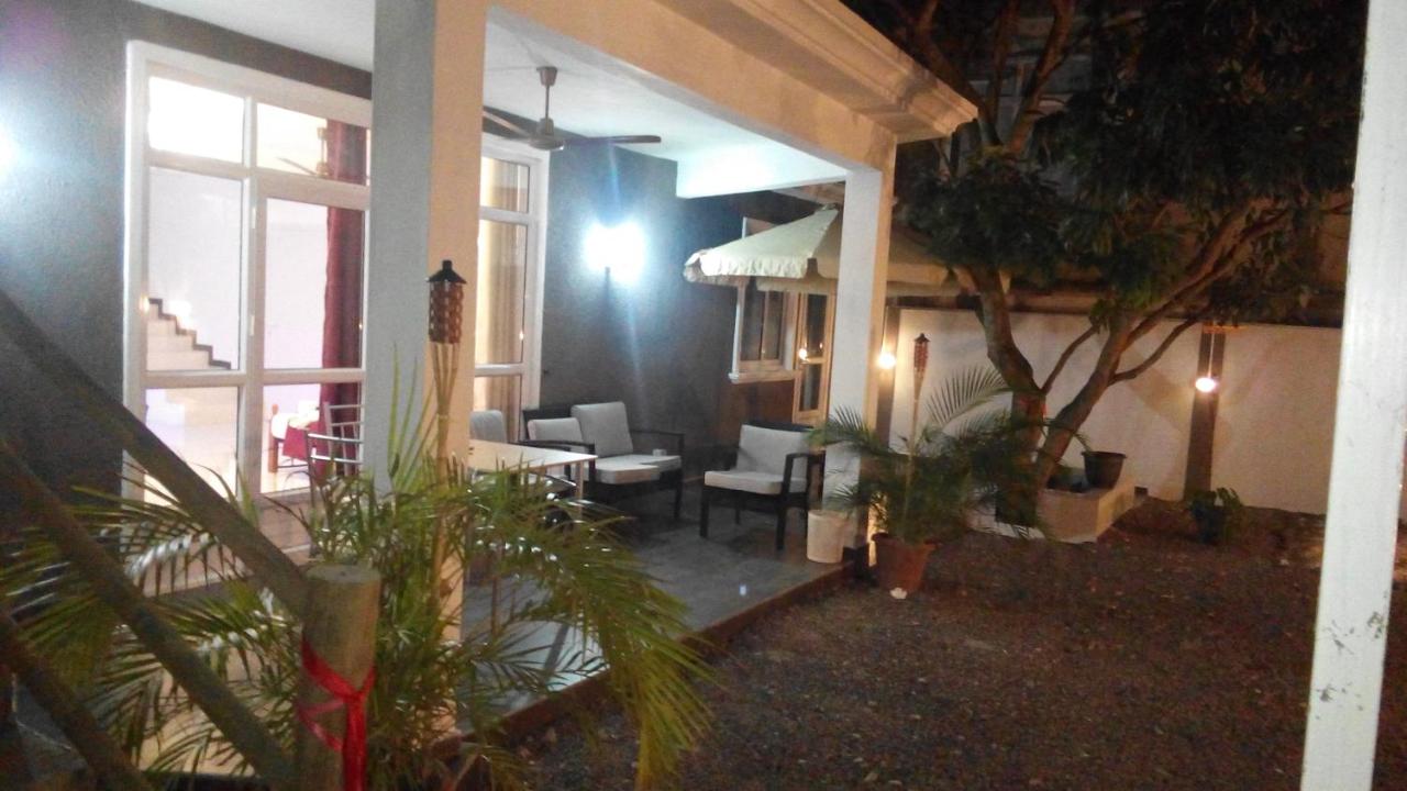 Family Room with Terrace