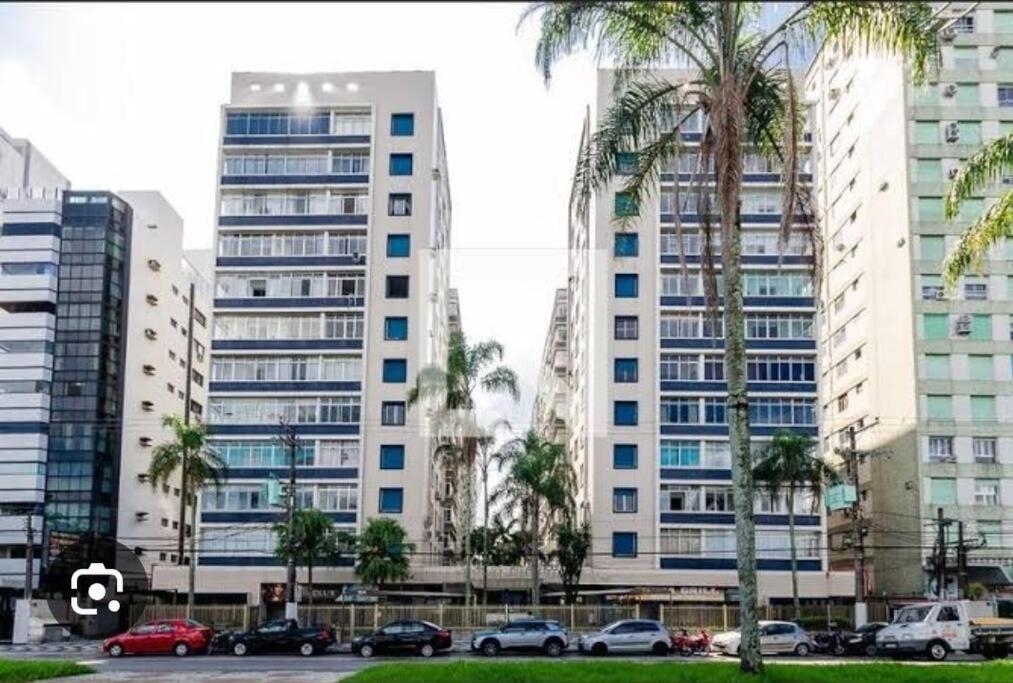 Santos, refúgio urbano em frente ao mar - Bed and Breakfast Santos