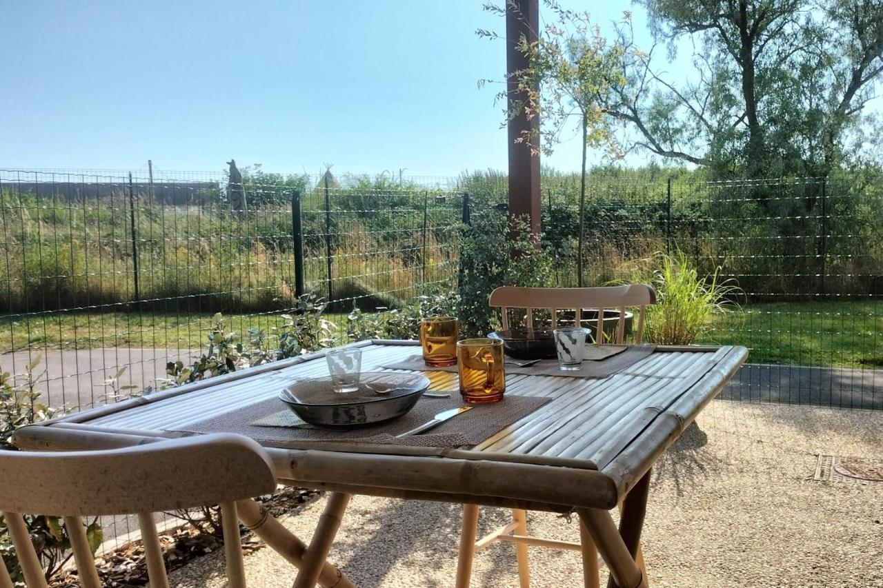 Beautiful apartment with garden - Chambres d’hôtes