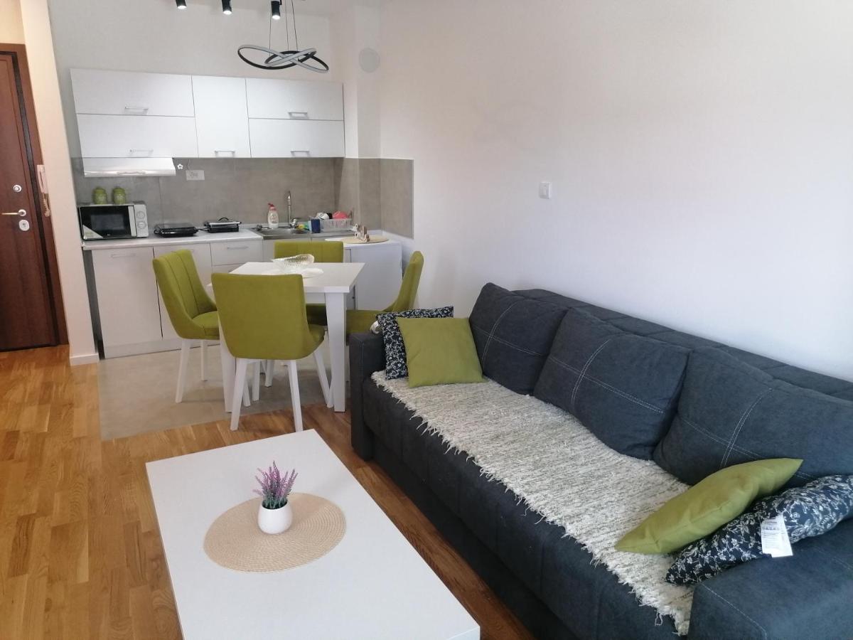Apartman Relax Green Hill - Chambres d’hôtes
