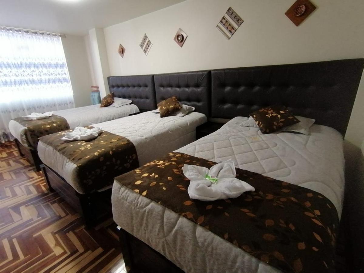 Chambre Triple