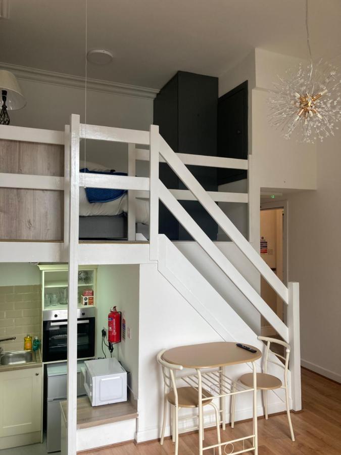 Appartement Split-level