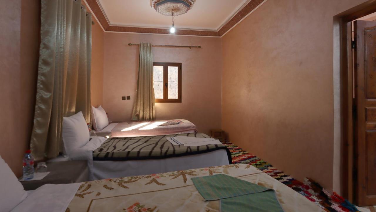 Chambre Lit King-Size - Vue sur Montagne