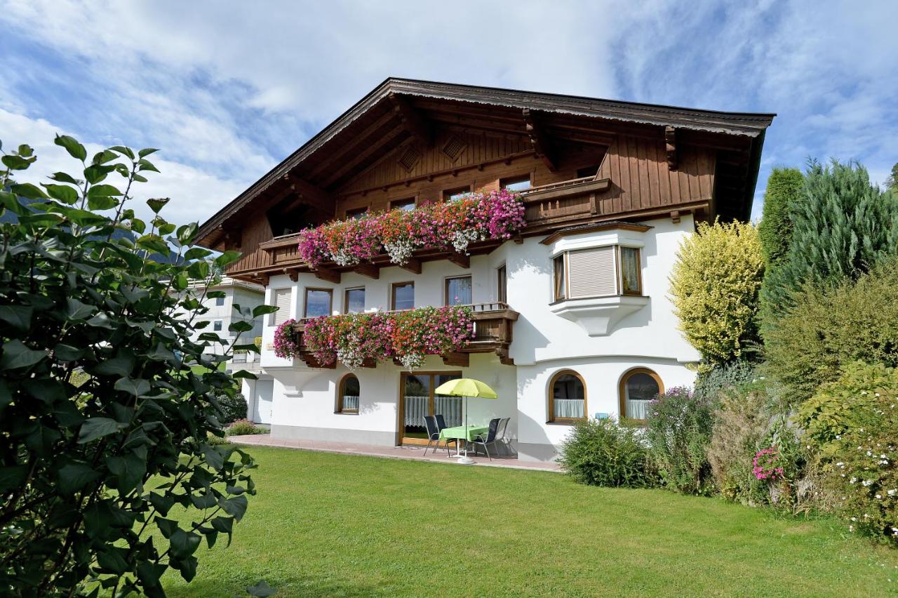 Ferienwohnung Seethaler - Gartenblick - Bed and Breakfast Thiersee