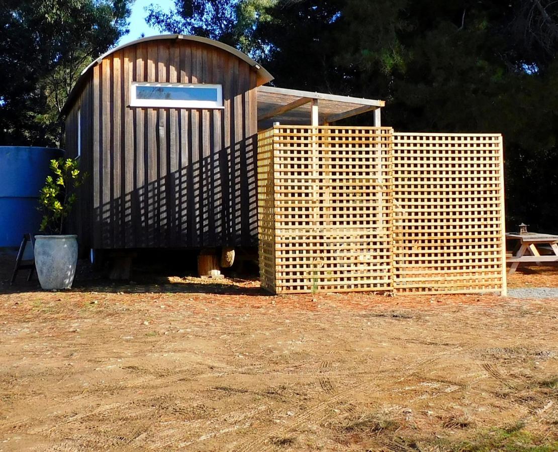 Holly Tree Hut Eco Farmstay - Ferienwohnung South Bruny