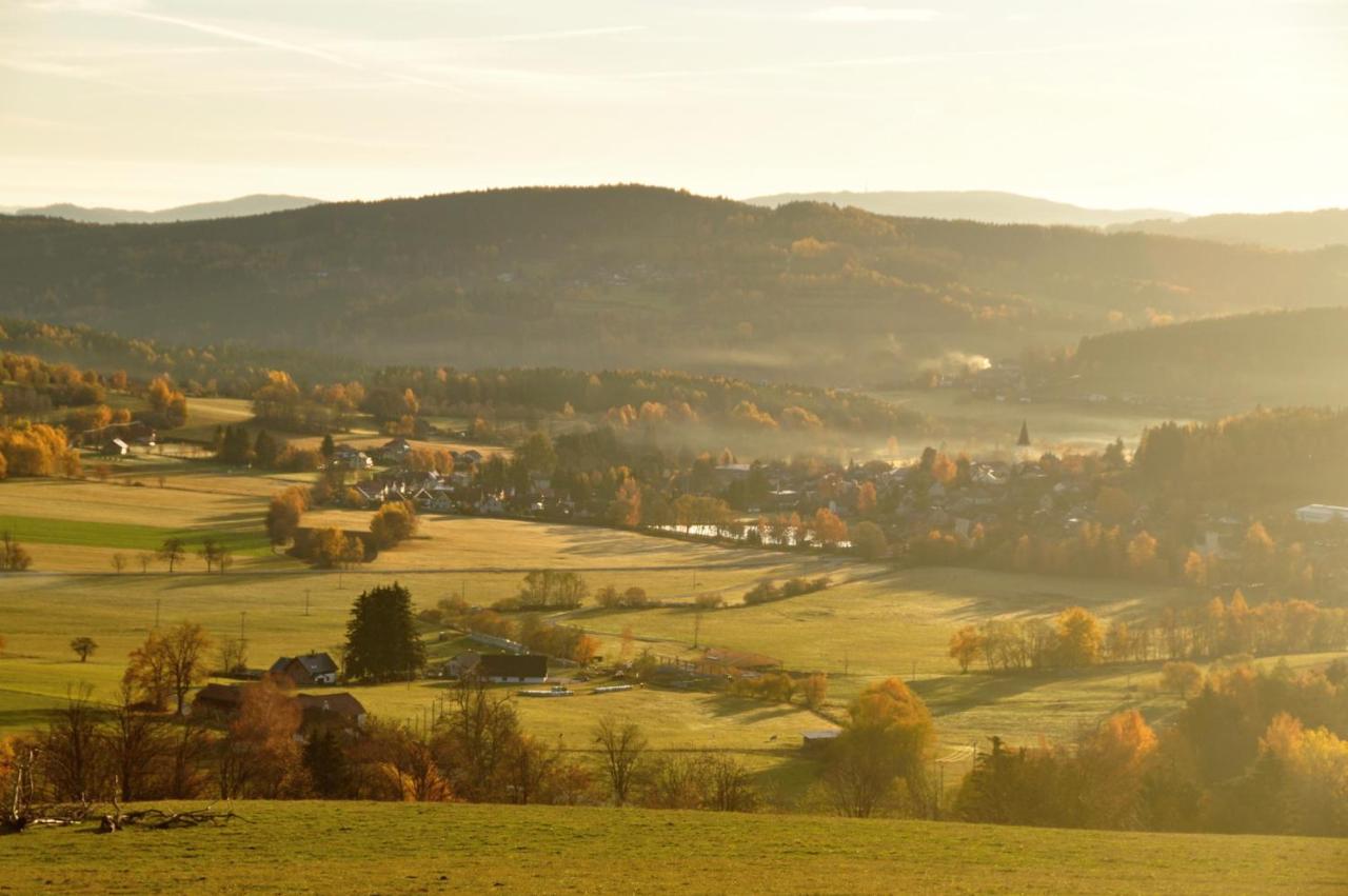 Penzion Rankl-Sepp - Ferienwohnung Stachy