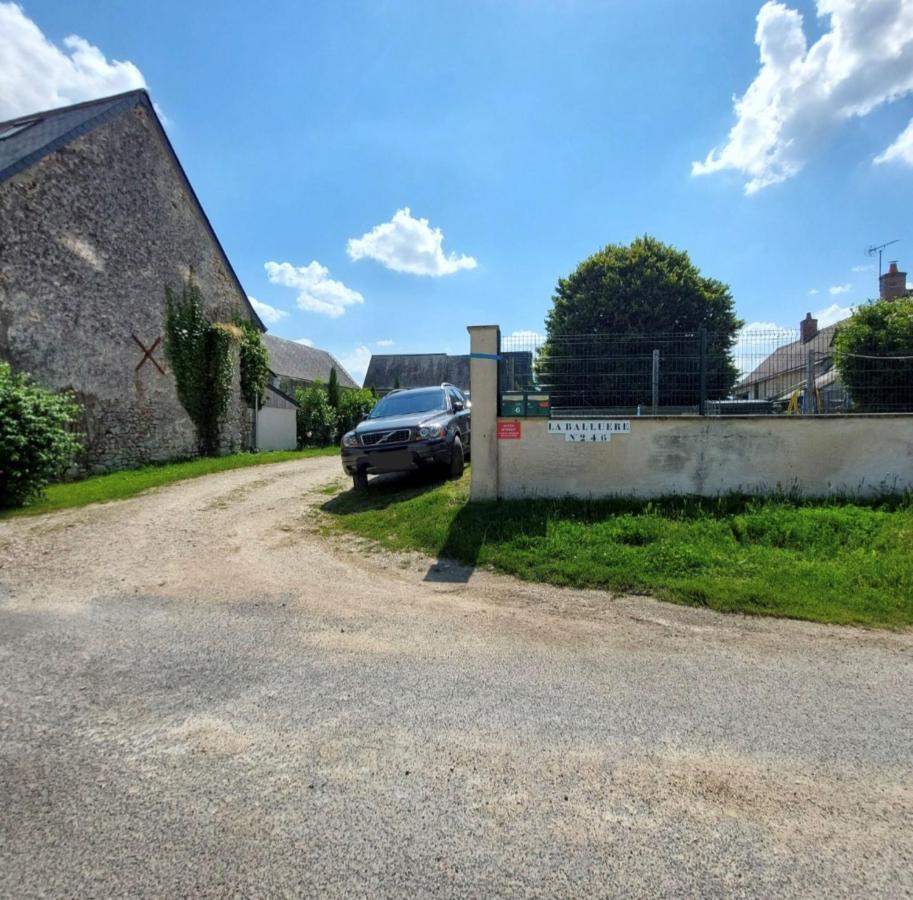 Escapade à la Balluère - B&B