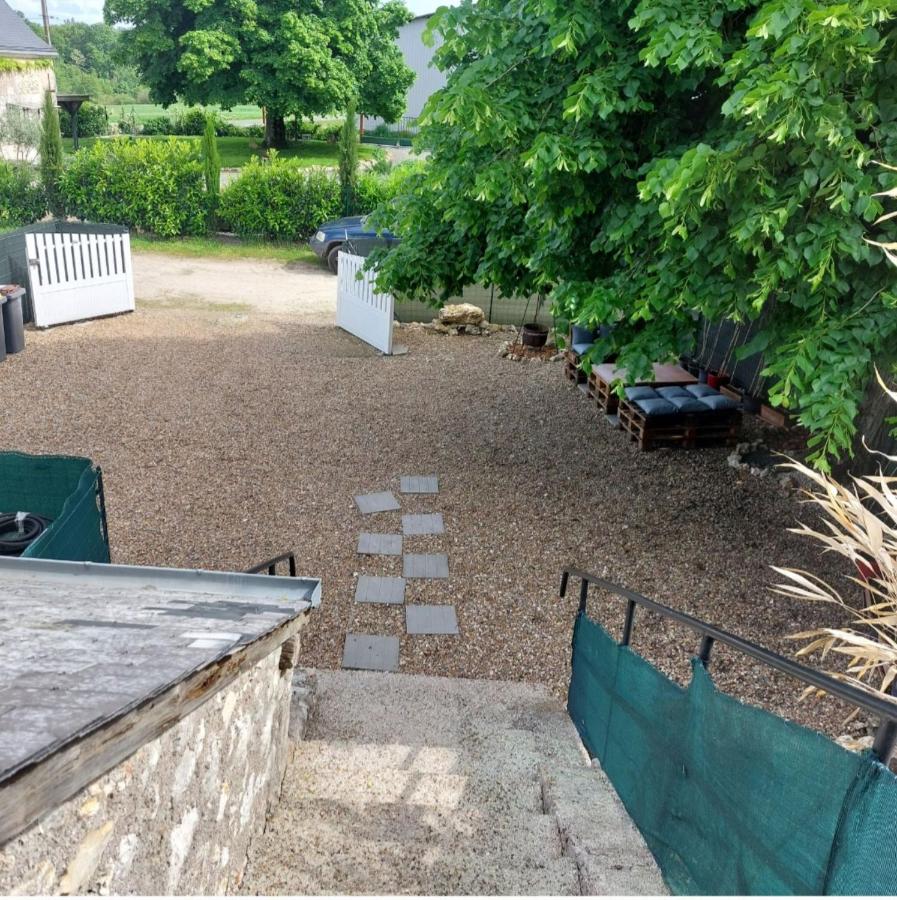 Escapade à la Balluère - B&B Tauxigny