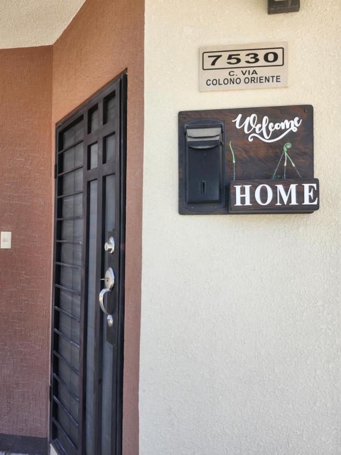 Casa a 5 min., del Consulado americano - B&B Ciudad Juárez