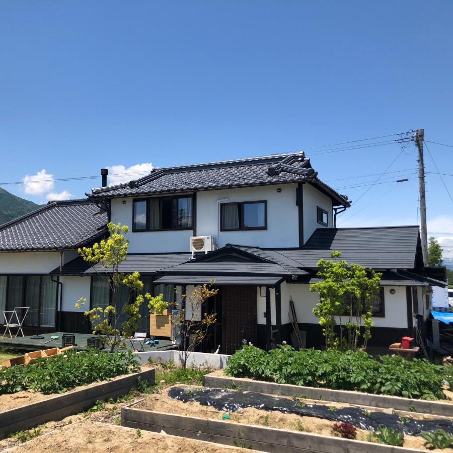 安曇野ふくろうハウス The OWL Villa mountain view - B&B