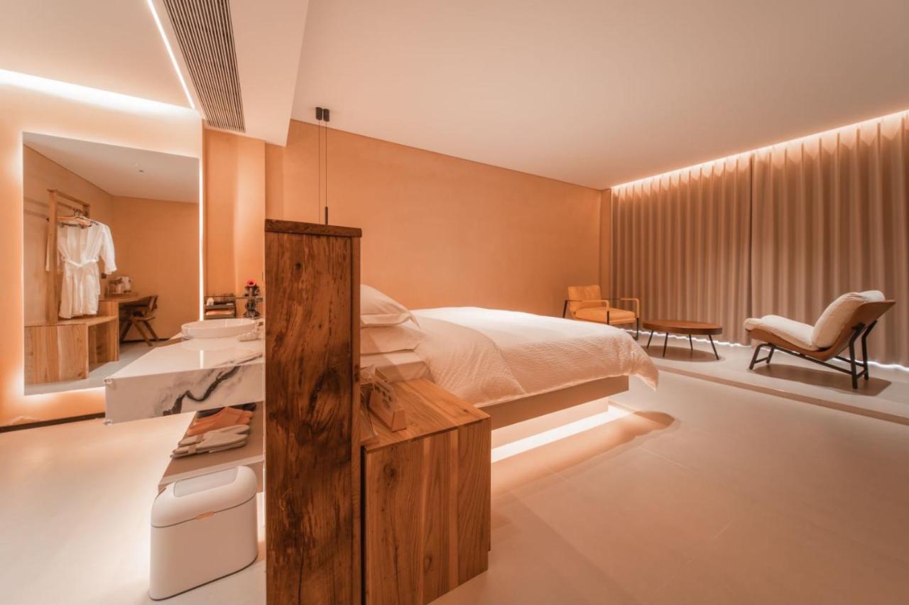 Deluxe Kamer met Kingsize Bed