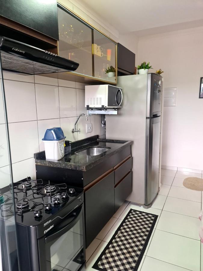 Apartamento Novo Ubatuba com varanda Gourmet - próximo Praia do Tenório e Praia Grande - B&B Ubatuba
