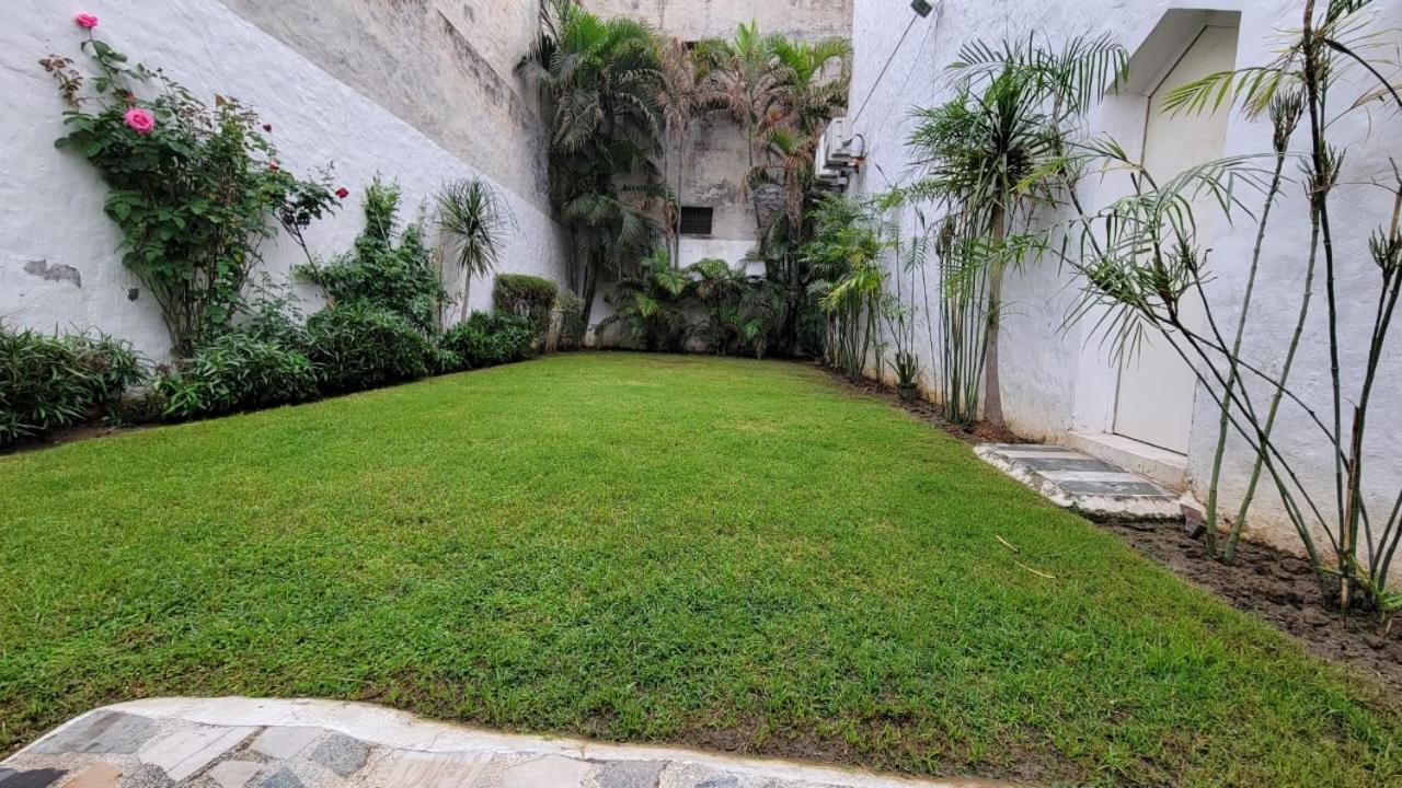 The Green Villa - B&B