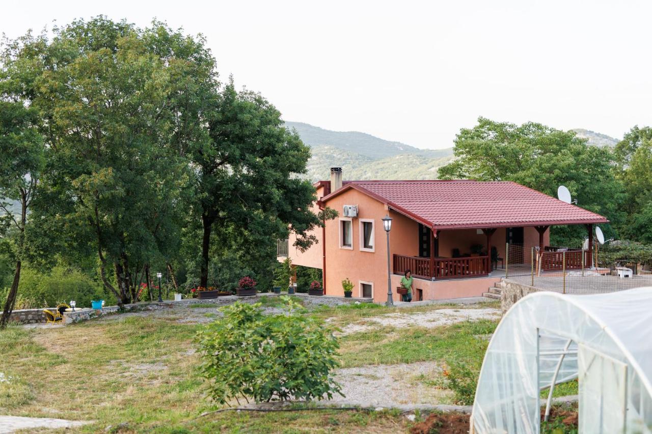 Oasis of Peace Meterizi - B&B Cettigne