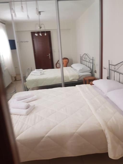 A & G Apartment - B&B Néa Péramos