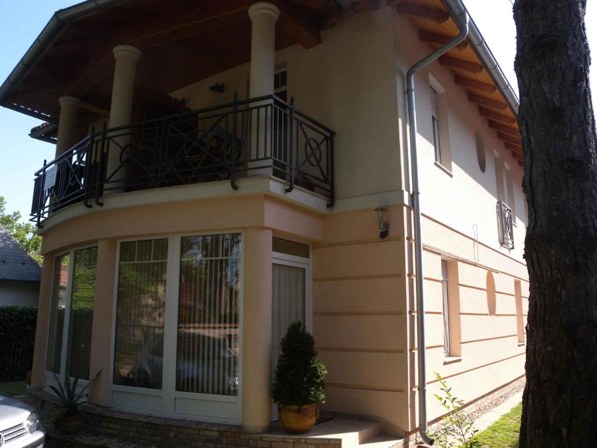 Dávid Apartman - B&B Siófok
