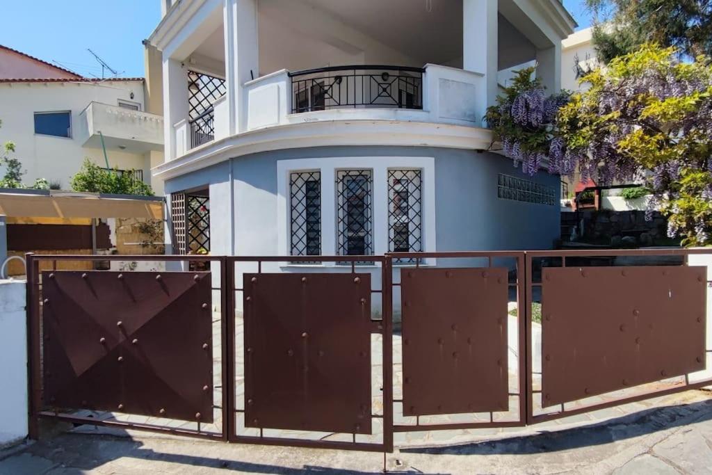 Beautiful cozy apartment in Plagiari! - B&B