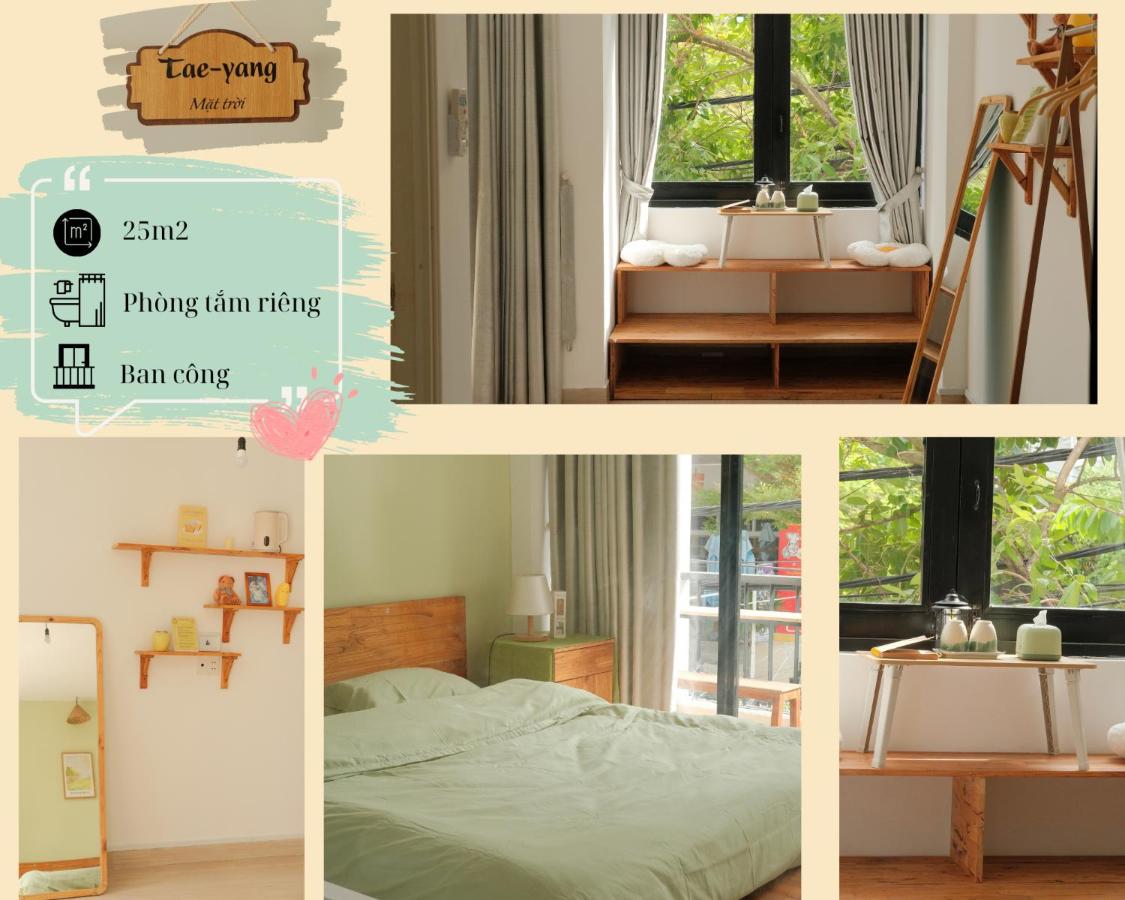 Chambre Double avec Balcon