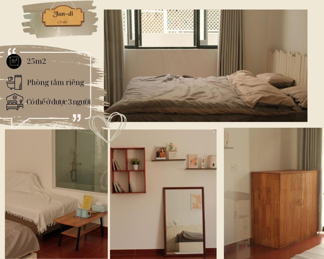 Habitación con cama extragrande.